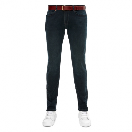 Blugi barbati slim vernil BL006