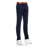 Pantaloni barbati chino bleumarin CH001