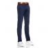 Pantaloni barbati chino bleumarin CH001