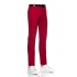Pantaloni barbati chino grena CH001