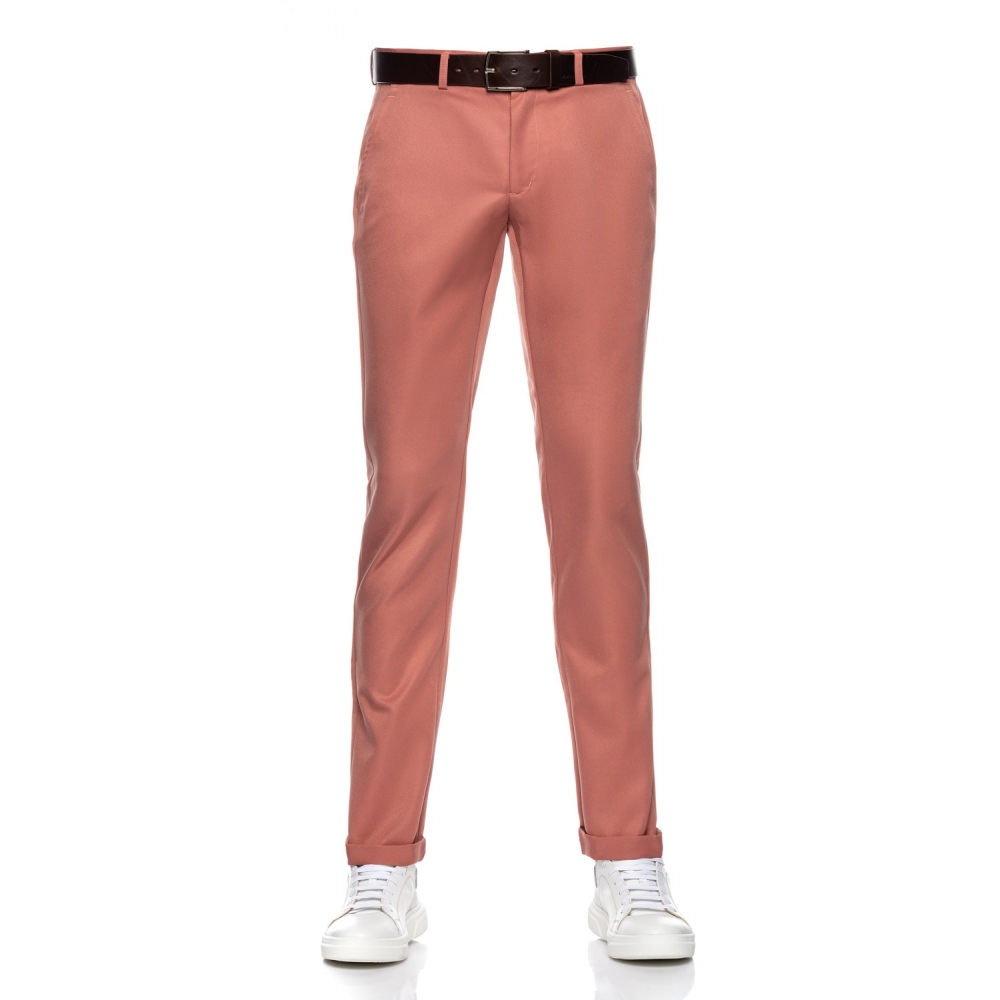 Pantaloni barbati chino corai CH001