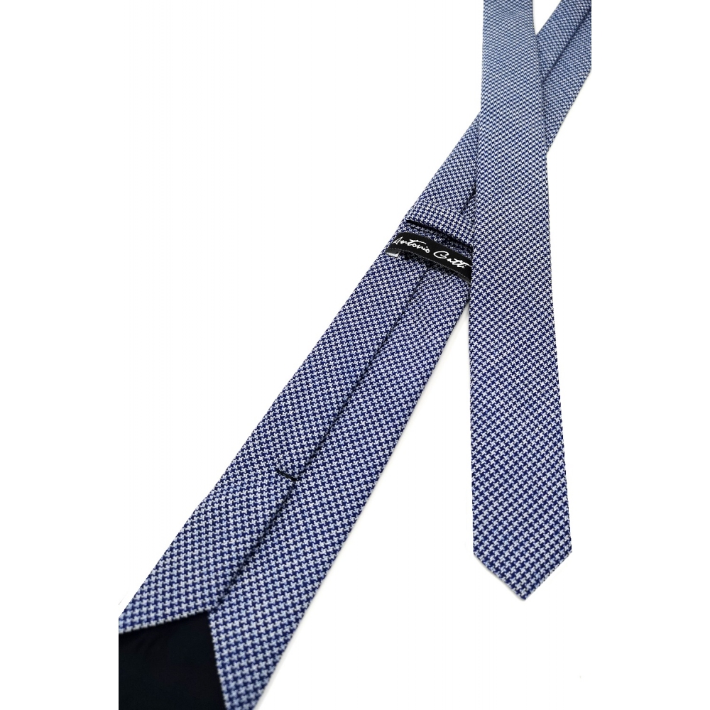 Cravata bleu