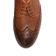 Pantofi barbati maro din piele PA10